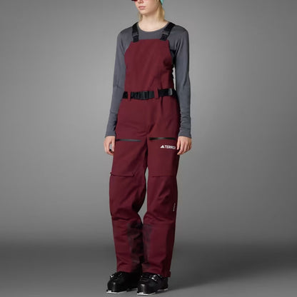 Брюки горнолыжные женские Adidas Terrex Techrock 3L