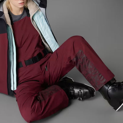 Брюки горнолыжные женские Adidas Terrex Techrock 3L