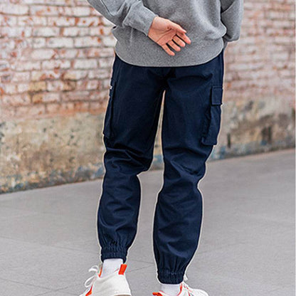 Брюки Dickies Letter Multi-pocket Drawstring Sweatshirt Dark - Boxette Shop