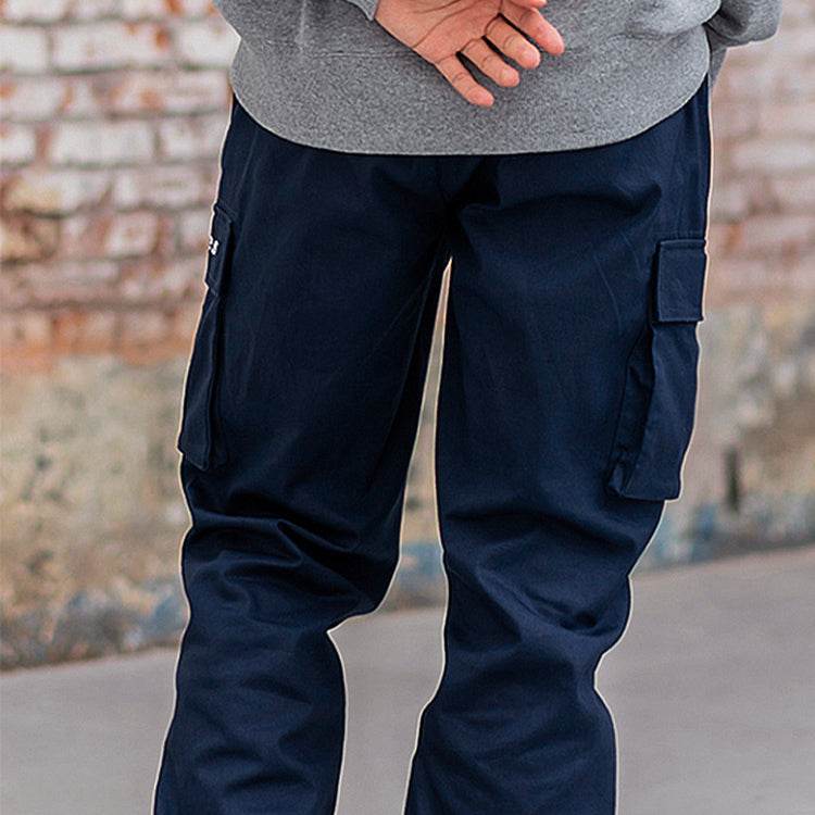 Брюки Dickies Letter Multi-pocket Drawstring Sweatshirt Dark - Boxette Shop