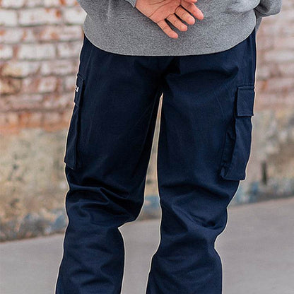 Брюки Dickies Letter Multi-pocket Drawstring Sweatshirt Dark - Boxette Shop