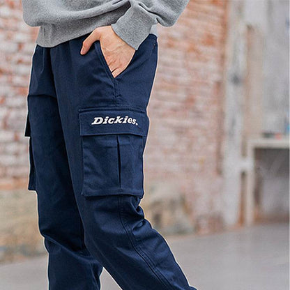Брюки Dickies Letter Multi-pocket Drawstring Sweatshirt Dark - Boxette Shop