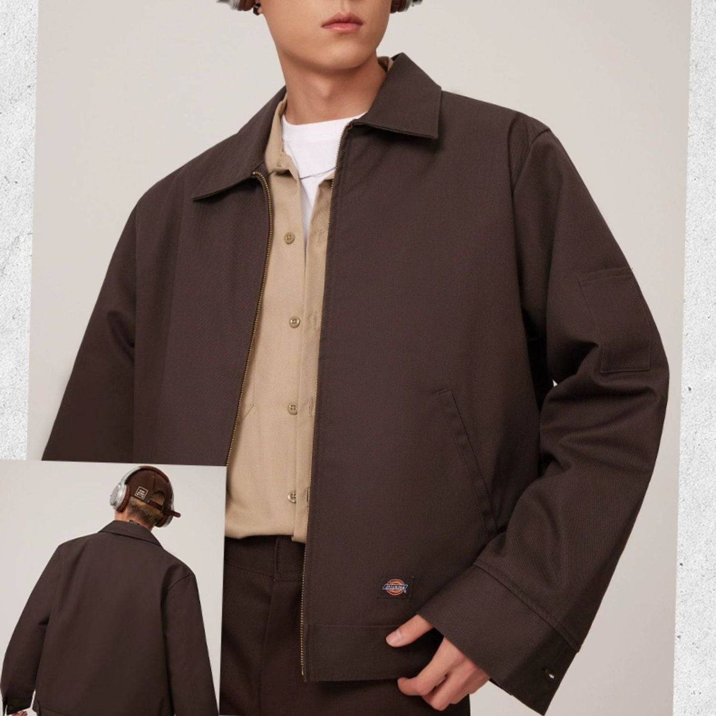 Куртка мужская Dickies - Boxette Shop