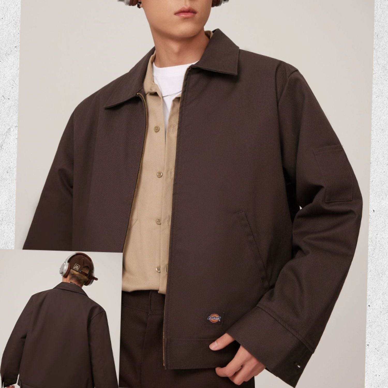Куртка мужская Dickies - Boxette Shop