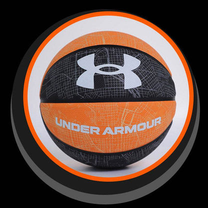Баскетбольный мяч Under Armour Baltimore Map Series - Boxette Shop