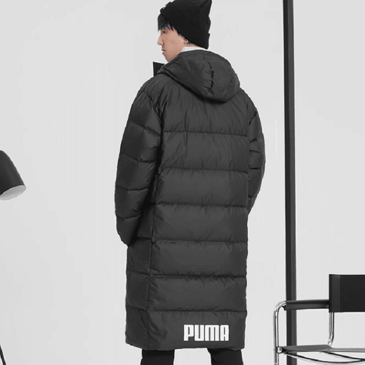 Пуховик мужской Puma - Boxette Shop