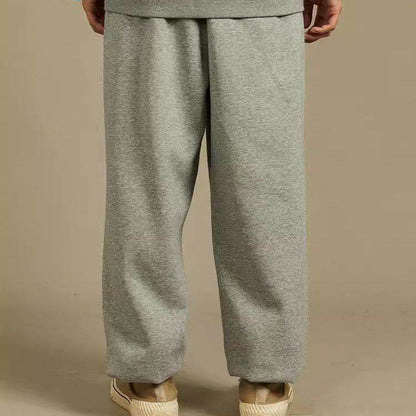 Спортивные брюки мужские Dickies Letters Padded Thickened Nine-point Knitted Sweatpants - Boxette Shop