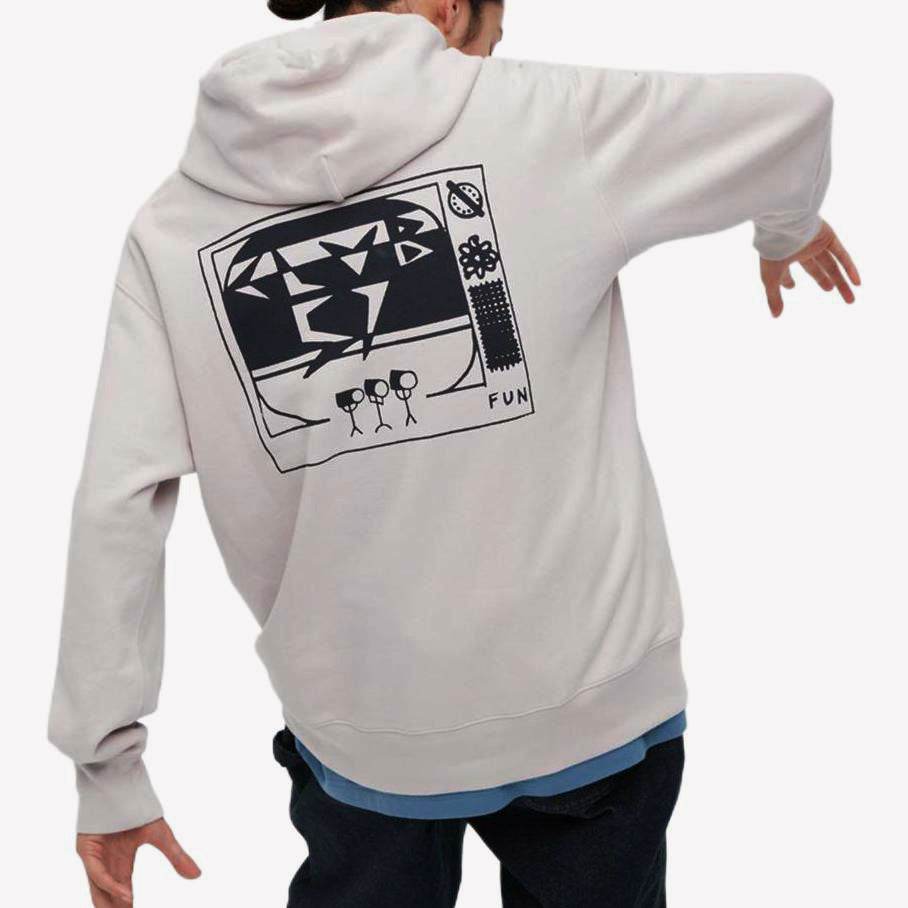 Худи Uniqlo - Boxette Shop