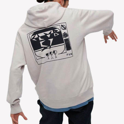 Худи Uniqlo - Boxette Shop