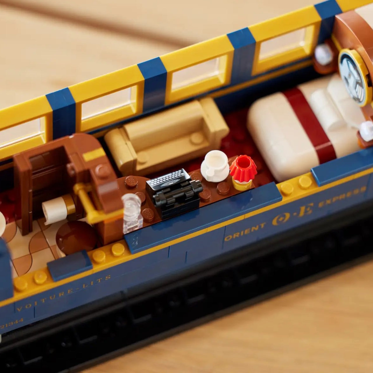 LEGO Ideas Orient Express