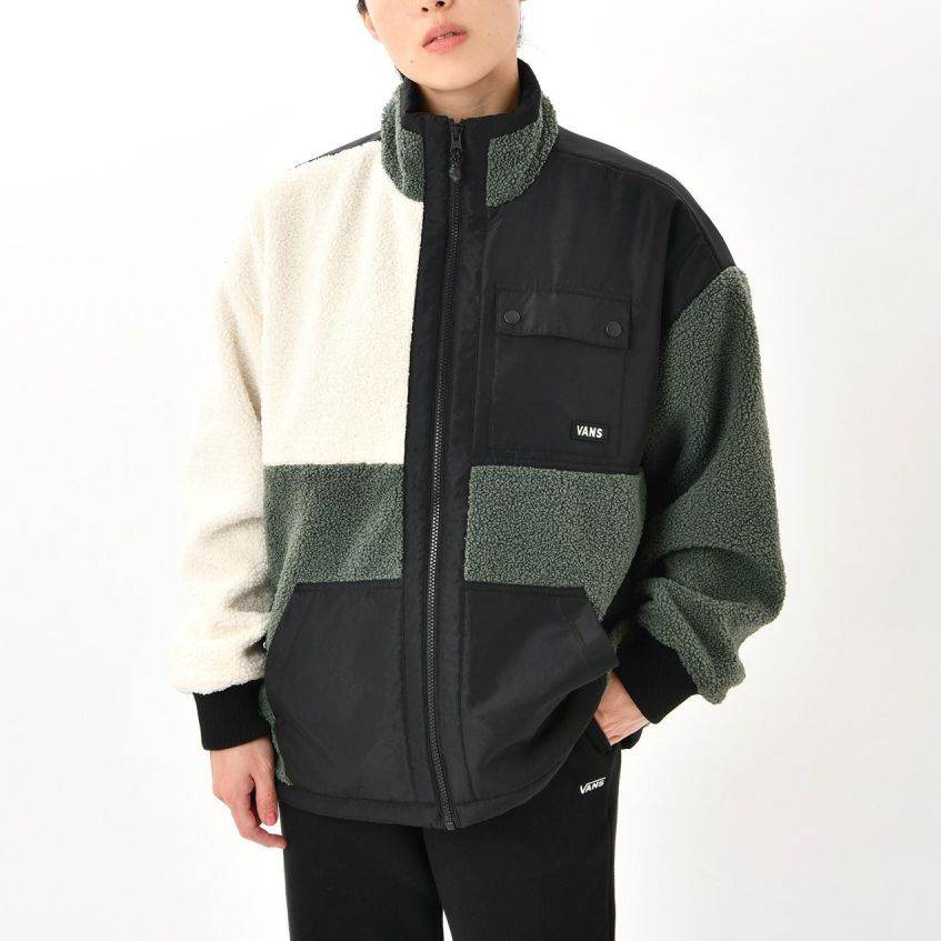 Куртка женская Vans - Boxette Shop