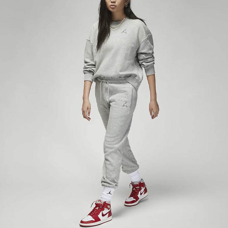 Брюки женские Jordan brooklyn flyers logo - Boxette Shop