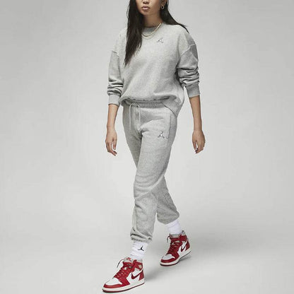 Брюки женские Jordan brooklyn flyers logo - Boxette Shop