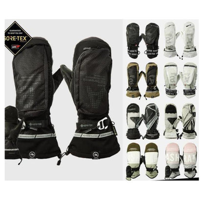 Ashram MOLLE W24 chang'i qo'lqoplari