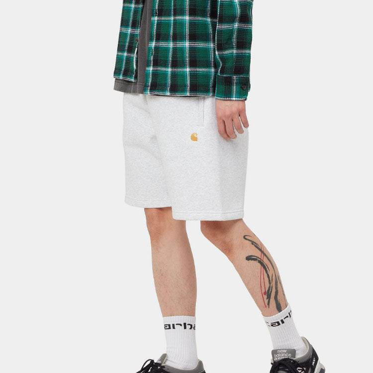 Спортивные шорты мужские Carhartt WIP Solid - Boxette Shop