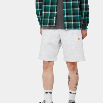 Спортивные шорты мужские Carhartt WIP Solid - Boxette Shop