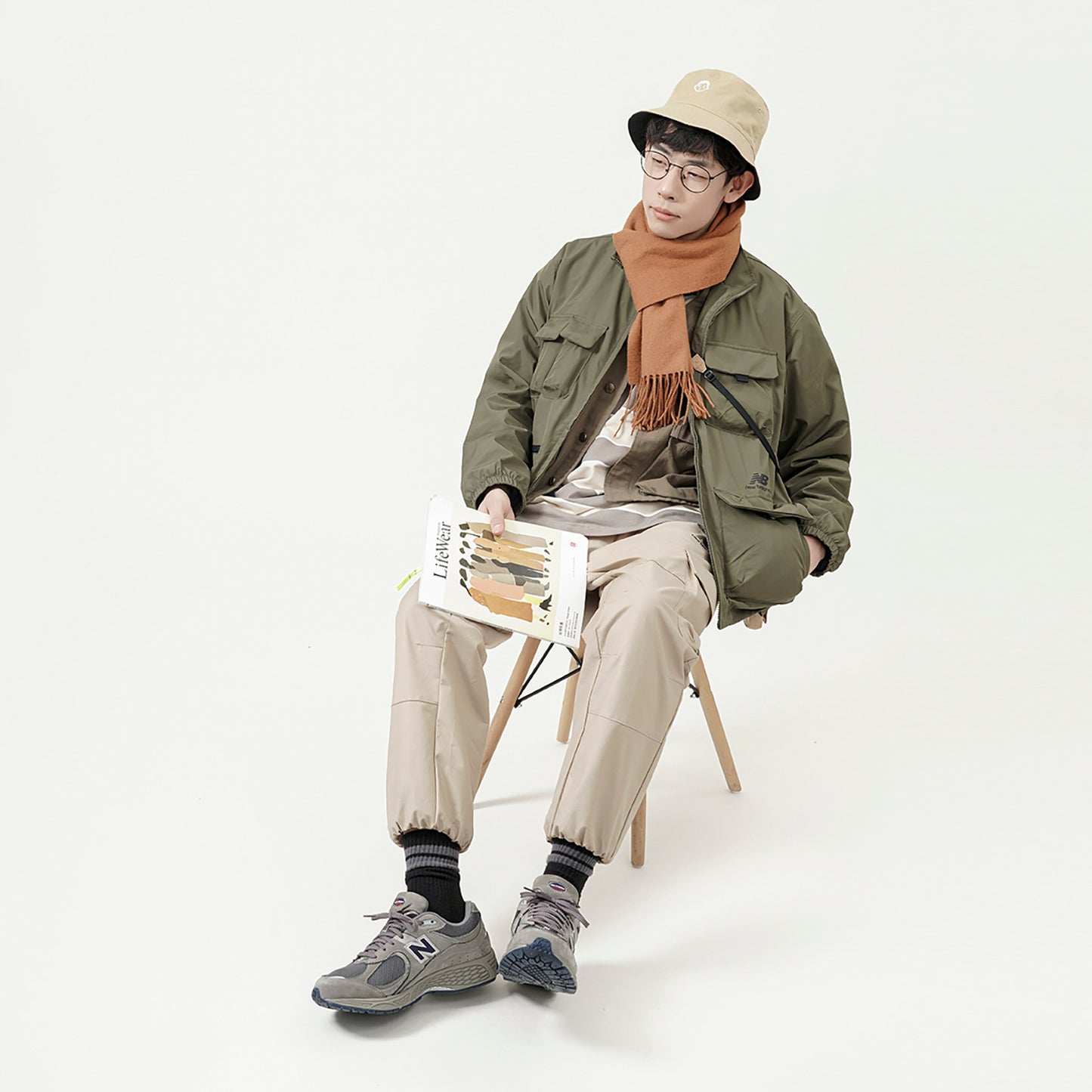 Брюки мужские New Balance