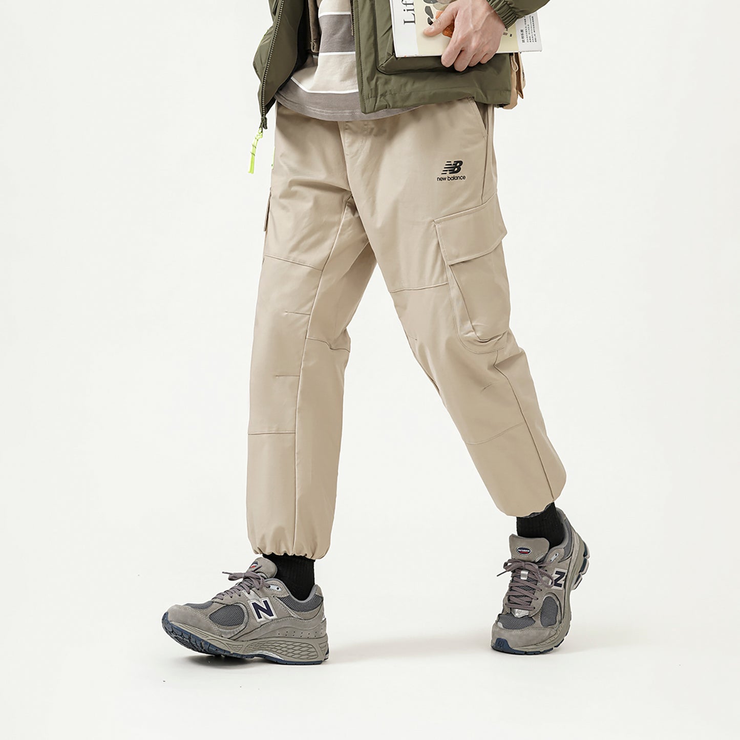 Брюки мужские New Balance