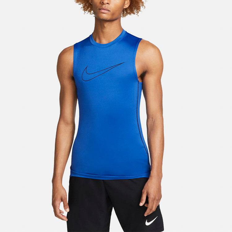 Спортивная майка мужская Nike Big Label - Boxette Shop