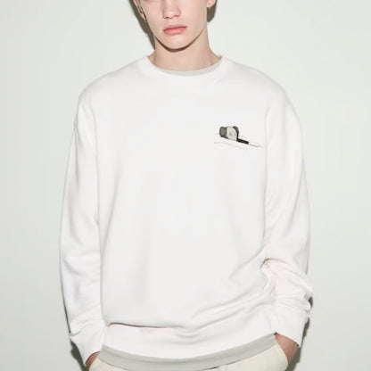 Свитер Uniqlo x KAWS SS23