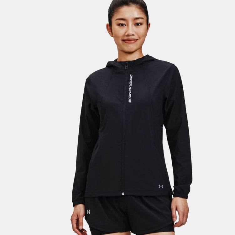 Спортивный лонгслив женский Under Armour Andromeda - Boxette Shop