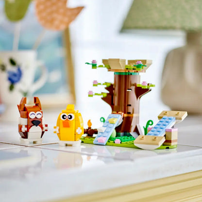 LEGO Spring hayvonot bog'i (40709)