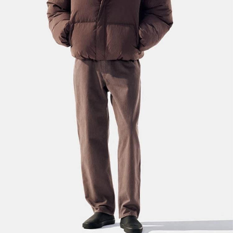 Джинсы Uniqlo Fw23 U - Boxette Shop