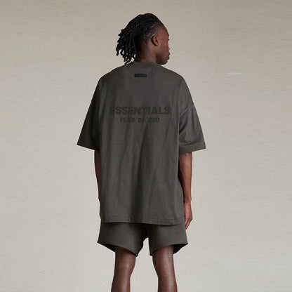 Футболка мужская Fear of God Essentials SS24 - Boxette Shop