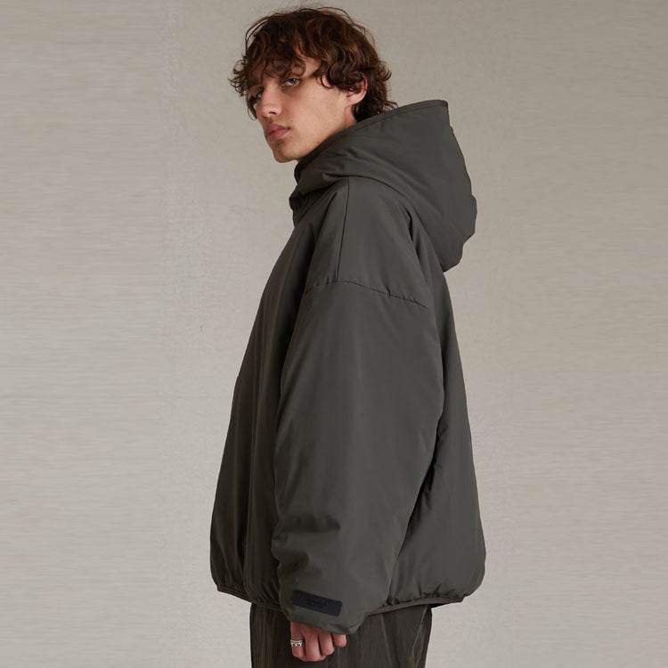 Пуховик мужской Fear of God Essentials SS24 - Boxette Shop