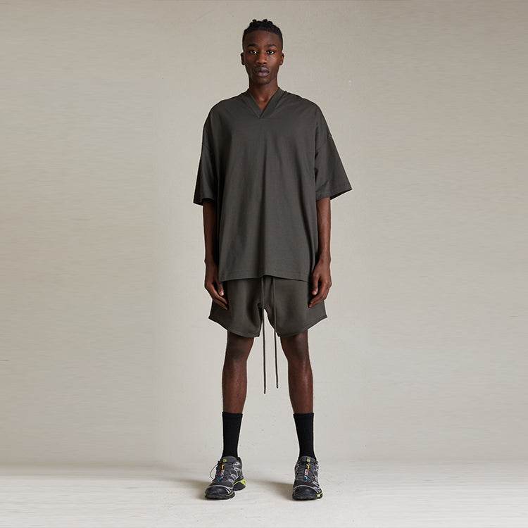 Футболка мужская Fear of God Essentials SS24 - Boxette Shop