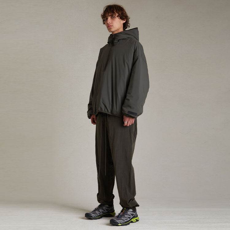 Пуховик мужской Fear of God Essentials SS24 - Boxette Shop