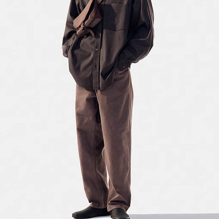 Джинсы Uniqlo Fw23 U - Boxette Shop