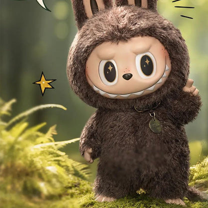 Bubble Mart x Pop Mart Zimomo The Monsters peluş o'yinchoq: "Men seni topdim"