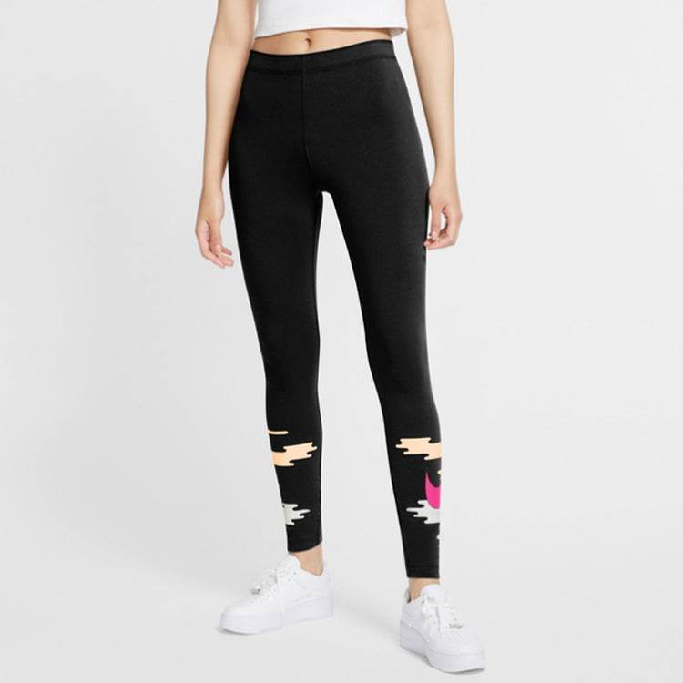 Спортивные леггинсы женские Nike Sportswear - Boxette Shop