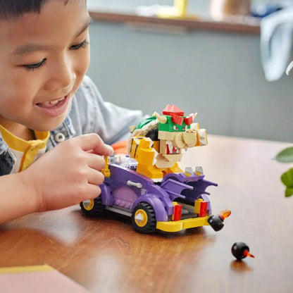 Конструктор LEGO Super Mario: Cool Riders Motorway Car (71431) - Boxette Shop