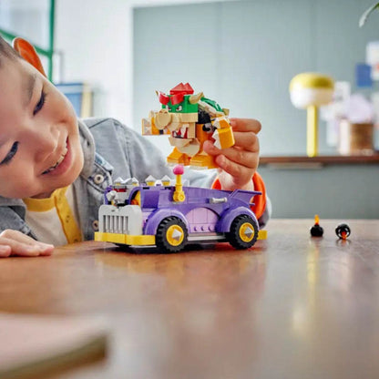 Конструктор LEGO Super Mario: Cool Riders Motorway Car (71431) - Boxette Shop