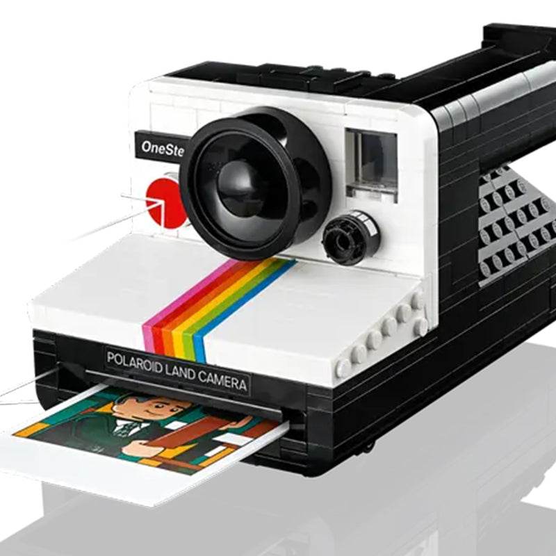 Конструктор LEGO Ideas Polaroid OneStep (21345) - Boxette Shop