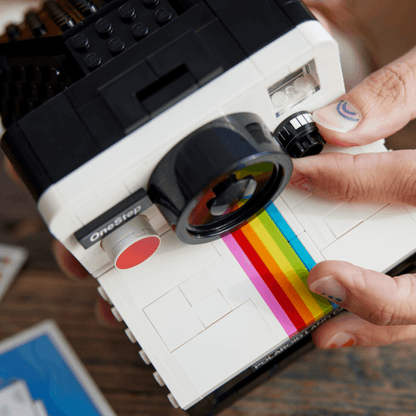 Конструктор LEGO Ideas Polaroid OneStep (21345) - Boxette Shop