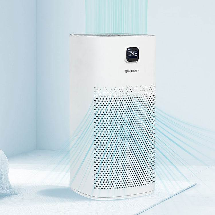 Очиститель воздуха SHARP FU-P60Z-W