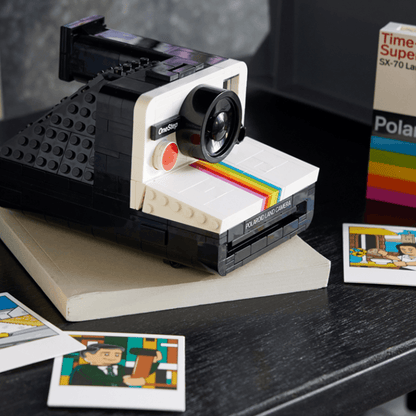 Конструктор LEGO Ideas Polaroid OneStep (21345) - Boxette Shop