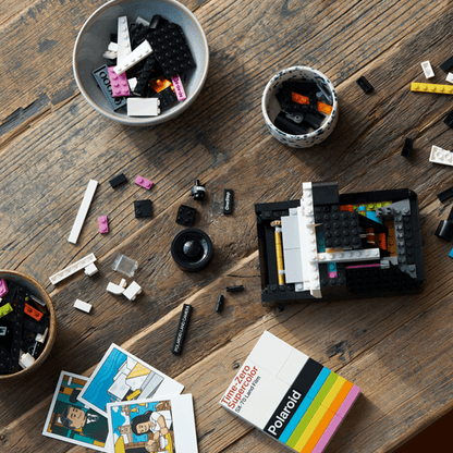 Конструктор LEGO Ideas Polaroid OneStep (21345) - Boxette Shop