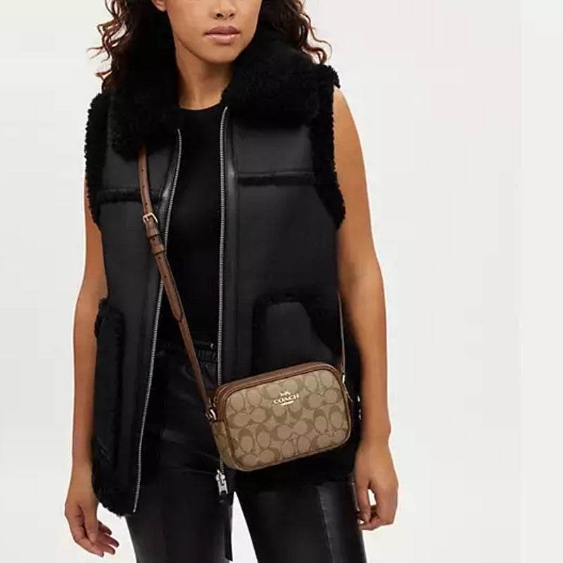 Сумка женская Coach Jamie - Boxette Shop