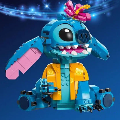 LEGO Disney Stitch qurilish to'plami (43249)