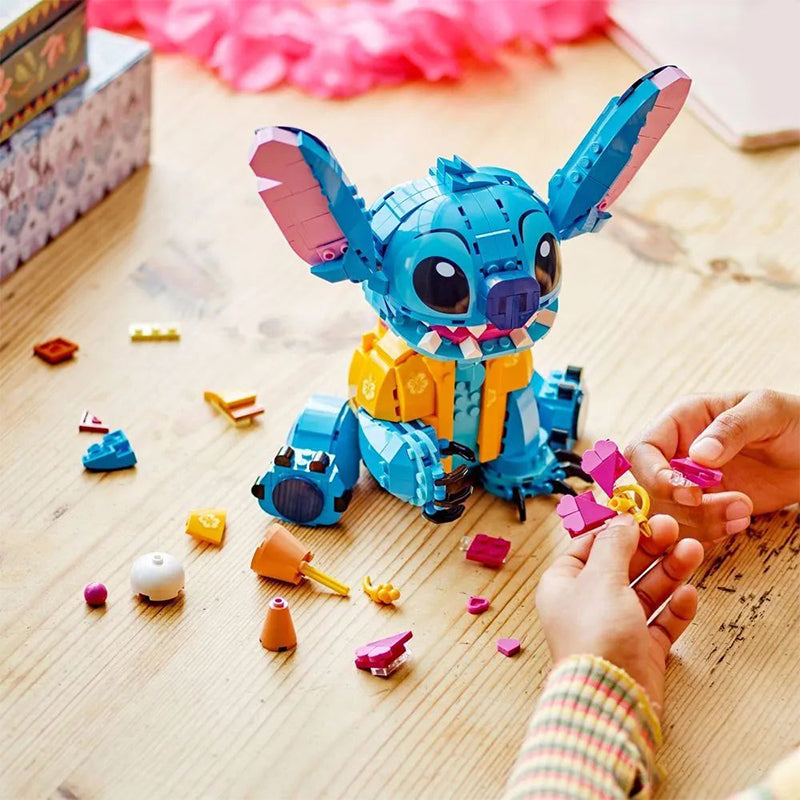 LEGO Disney Stitch qurilish to'plami (43249)
