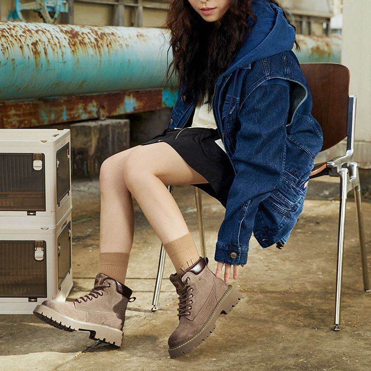 Сапоги женские Dickies - Boxette Shop