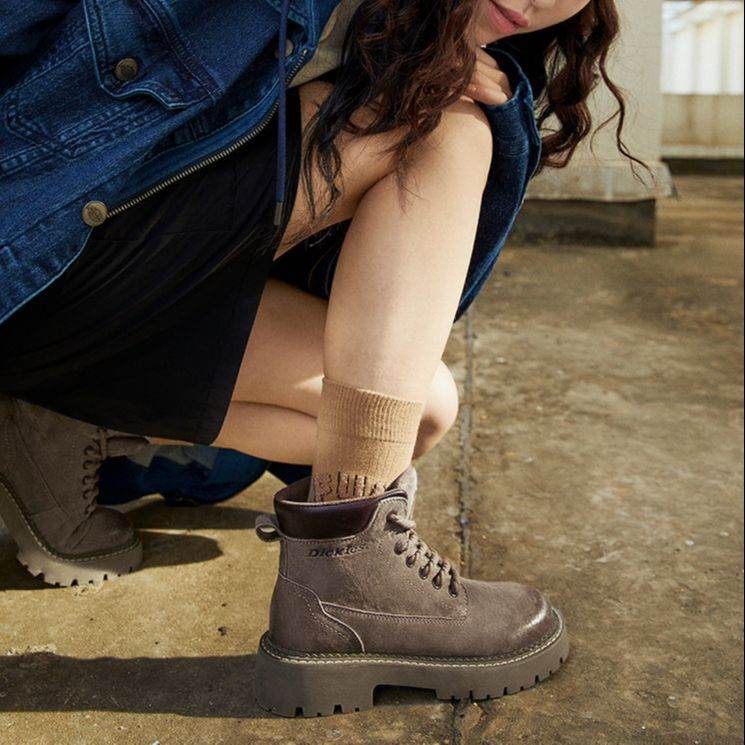 Сапоги женские Dickies - Boxette Shop