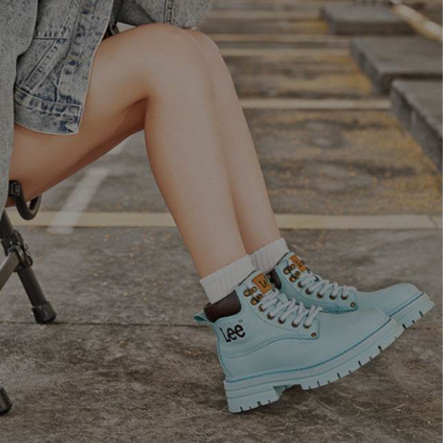 Сапоги женские Lee - Boxette Shop
