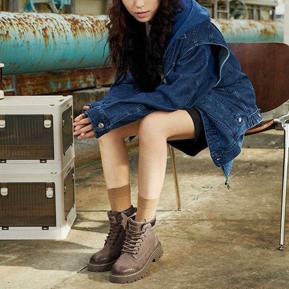 Сапоги женские Dickies - Boxette Shop