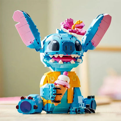 LEGO Disney Stitch qurilish to'plami (43249)