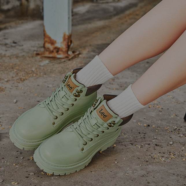 Сапоги женские Lee - Boxette Shop